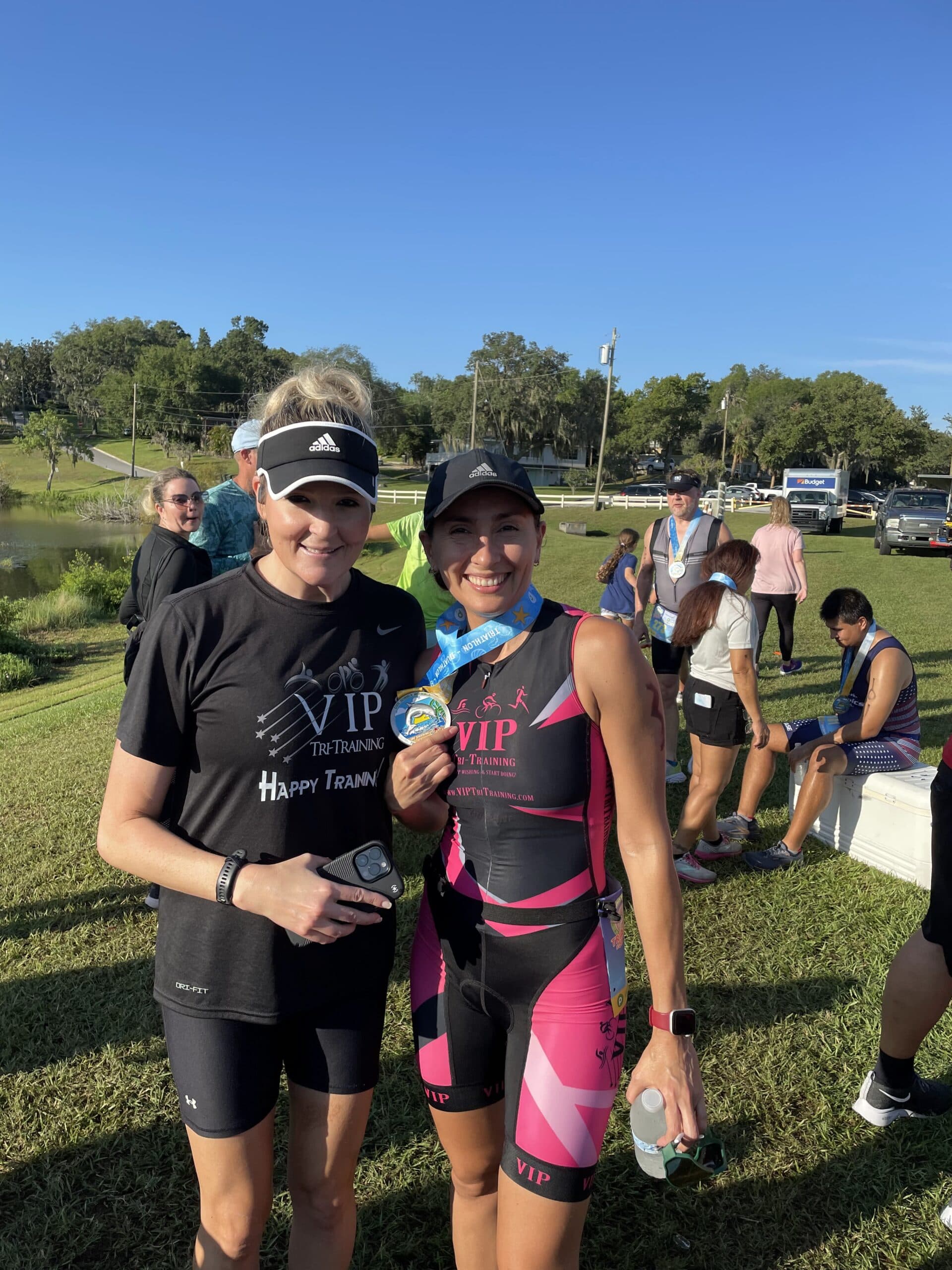 Time to Find a Triathlon Coach: A Game Changer